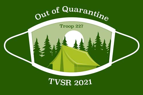 Out of Quarantine Logo